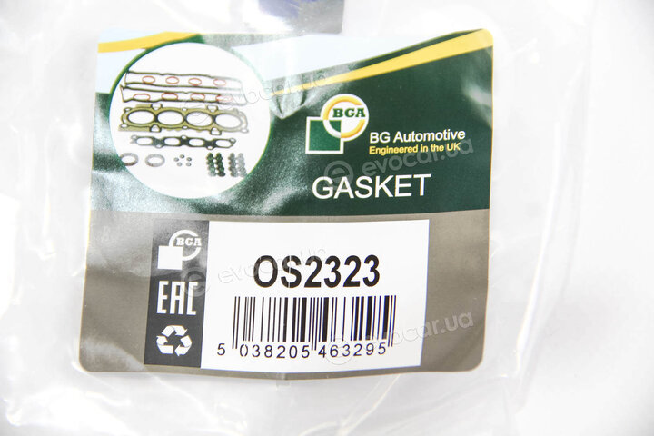 BGA OS2323