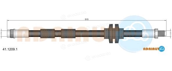 Adriauto 41.1209.1