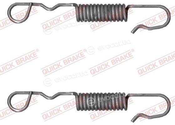 Kawe / Quick Brake 113-0518