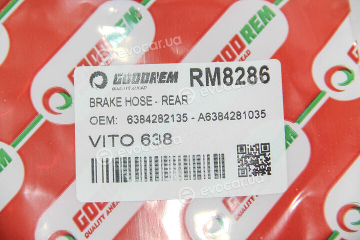 Goodrem RM8286