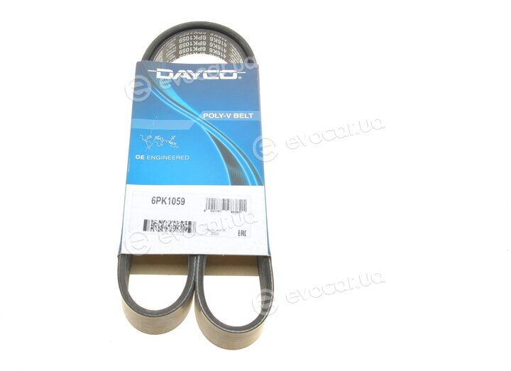 Dayco 6PK1059