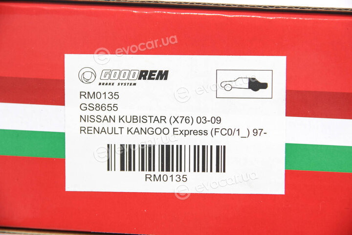 Goodrem RM0135