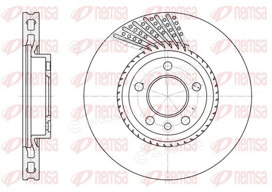 Remsa 6749.10