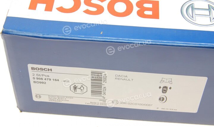 Bosch 0 986 479 164