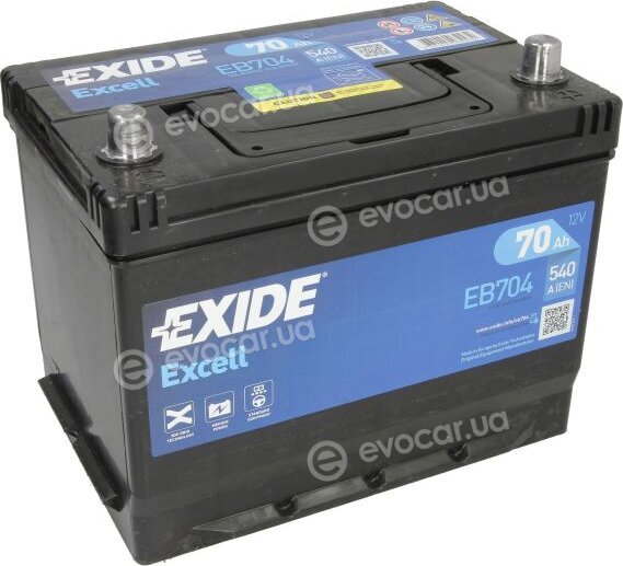 Exide EB704