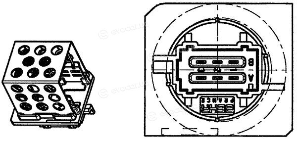Mahle ABR 91 000P
