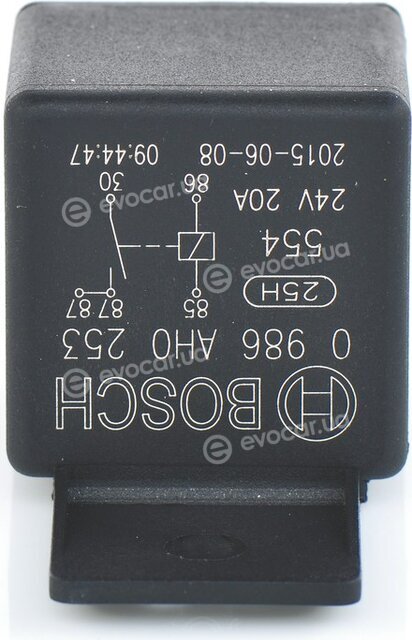 Bosch 0 986 AH0 253