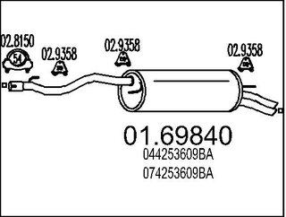 MTS 01.69840