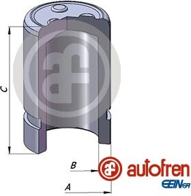 Autofren D025351