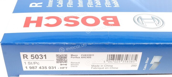 Bosch 1 987 435 031