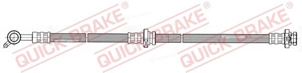 Kawe / Quick Brake 50.824