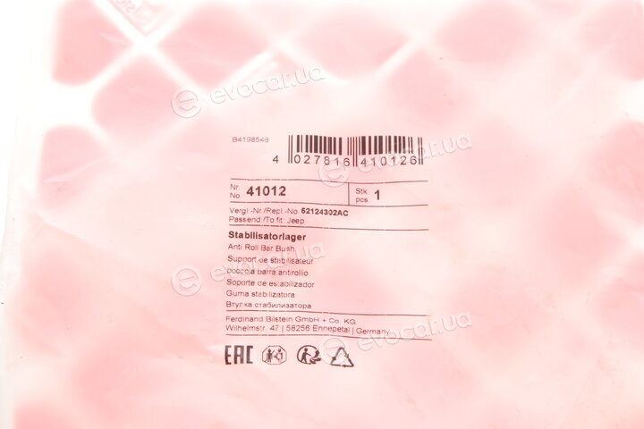 Febi 41012