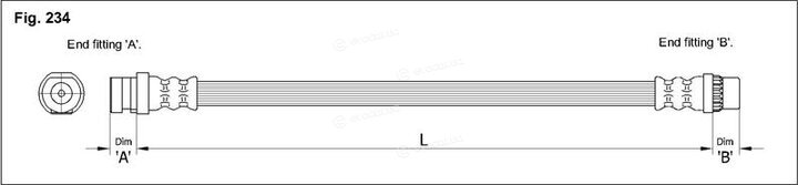 Starline HA DA.1262