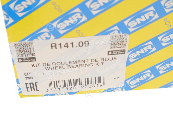 NTN / SNR R141.09
