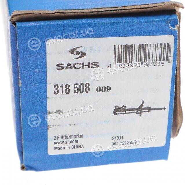 Sachs 318 508