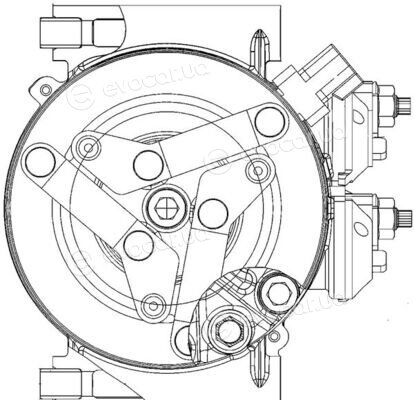 Mahle ACP 1366 000P