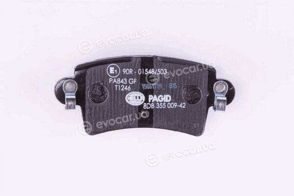 Hella 8DB 355 009-421