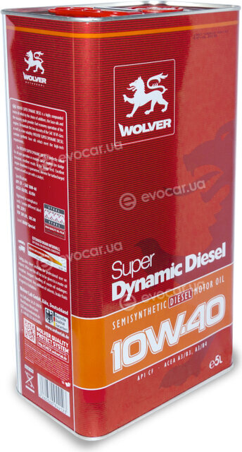 Wolver 14910