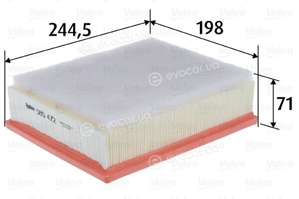 Valeo 585472