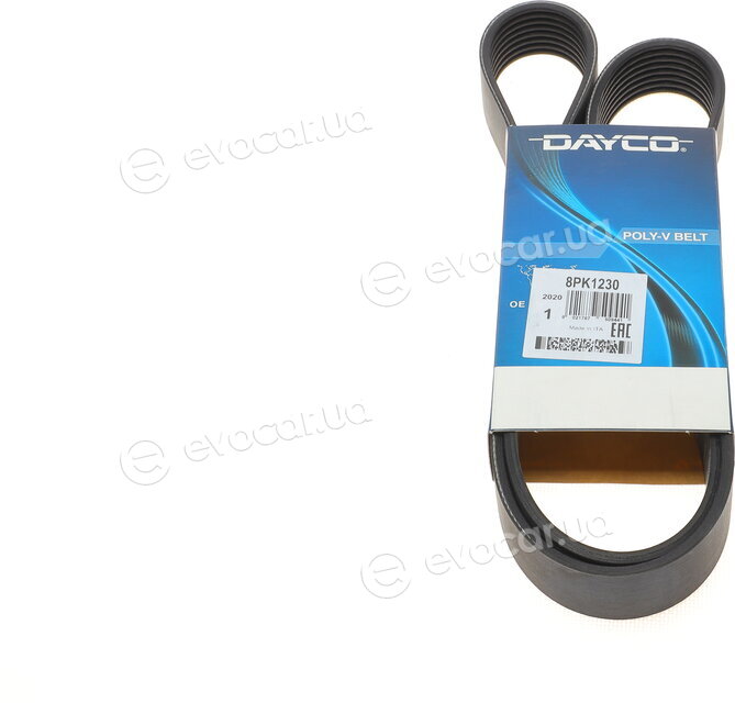 Dayco 8PK1230