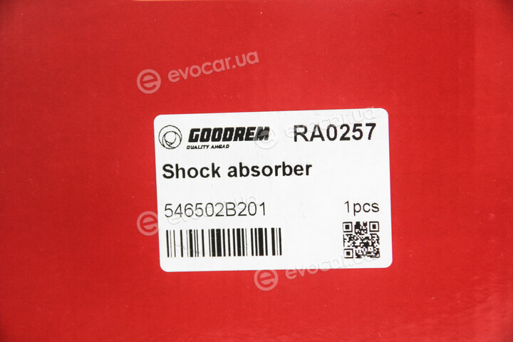 Goodrem RA0257