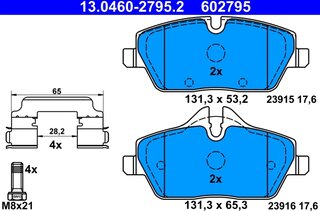 ATE 13.0460-2795.2