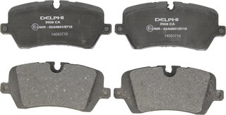 Delphi LP2508