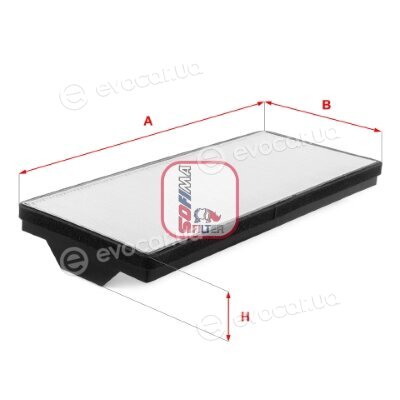 Sofima S 3436 C