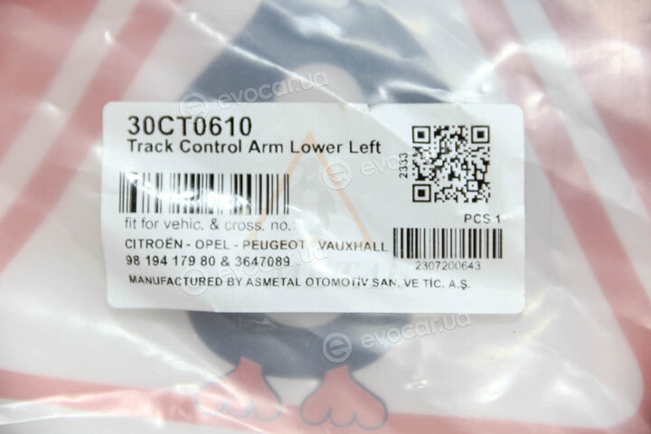 AS Metal 30CT0610