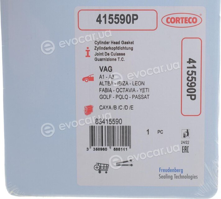 Corteco 415590P