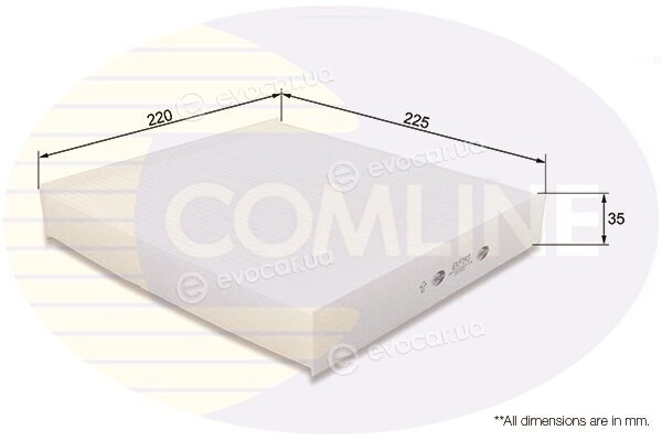 Comline EKF193