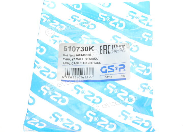 GSP 510730K