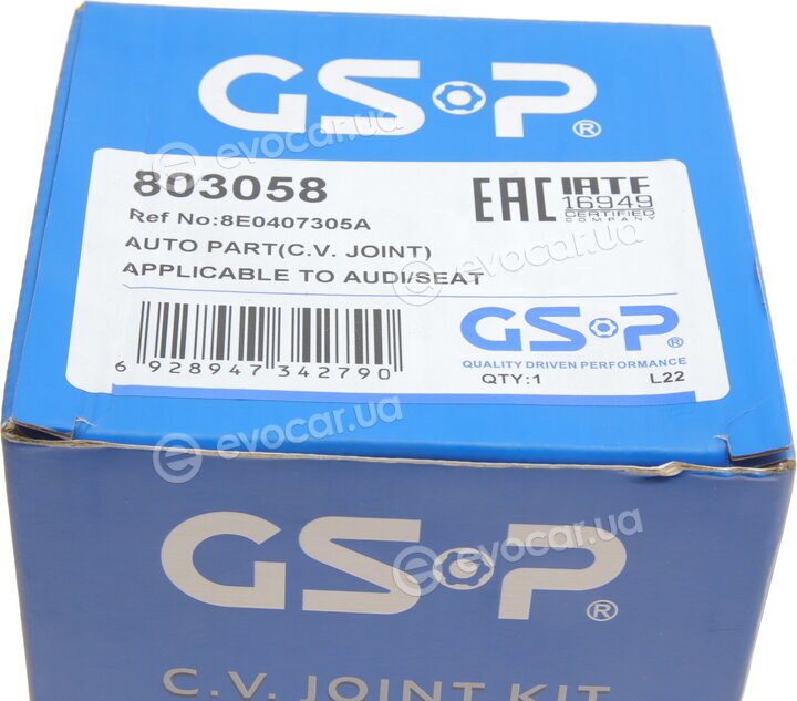 GSP 803058