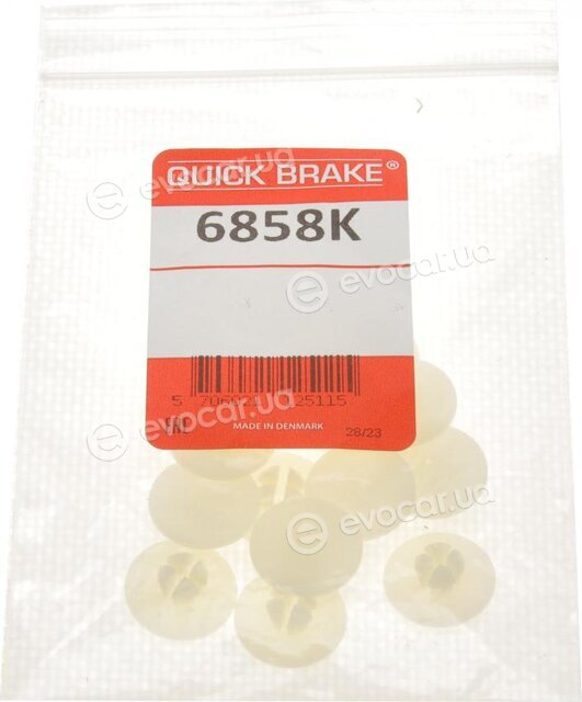Kawe / Quick Brake 6858K