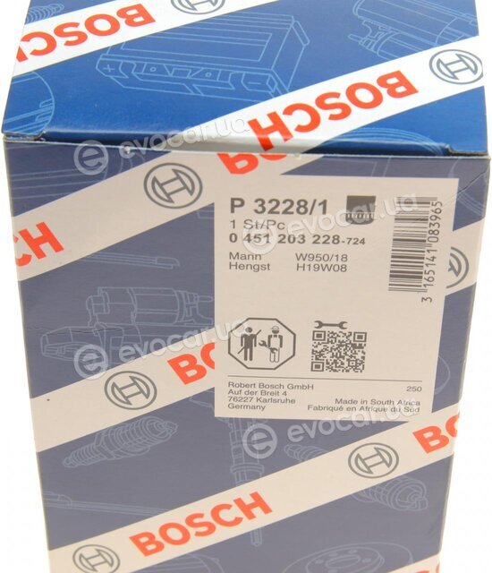 Bosch 0 451 203 228