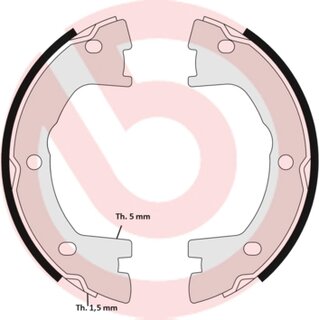 Brembo S A6 506
