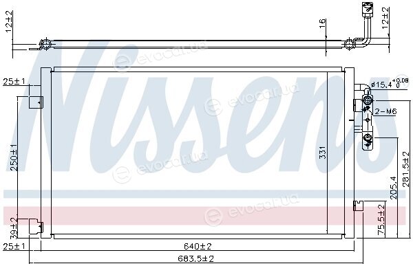 Nissens 940457