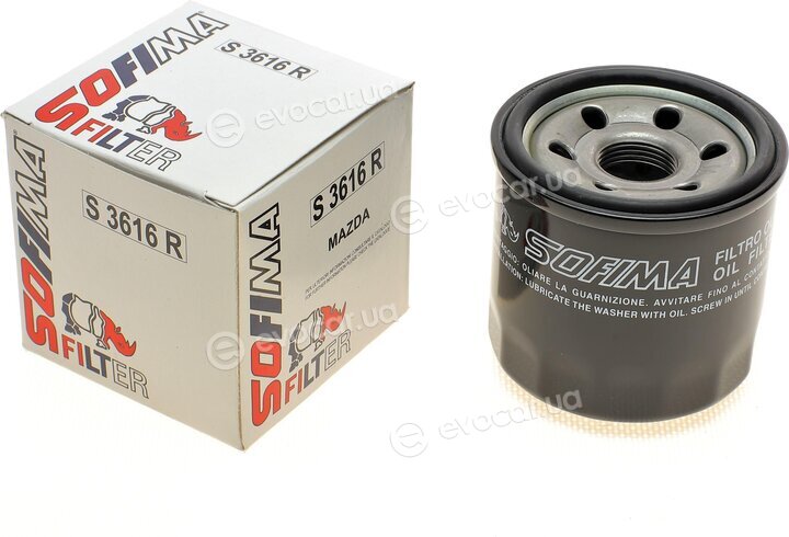 Sofima S 3616 R