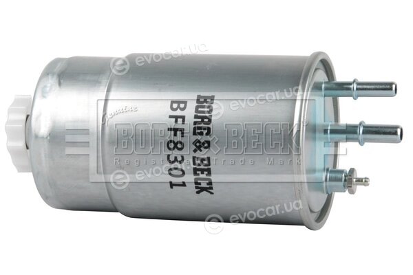 Borg & Beck BFF8301