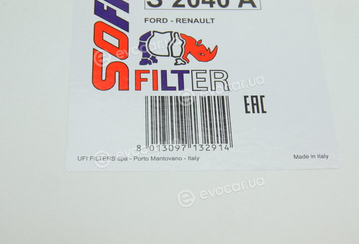 Sofima S 2040 A