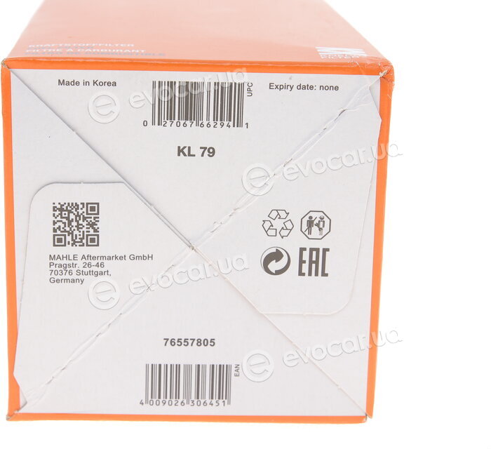 Mahle KL 79