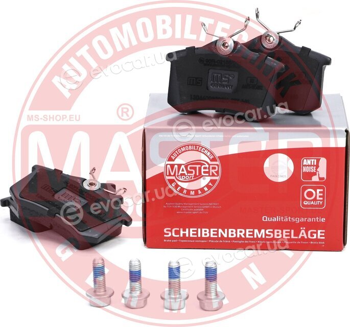 Master Sport 13046028202N-SET-MS