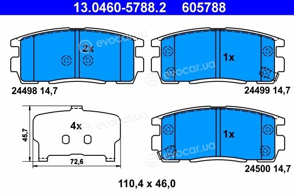 ATE 13.0460-5788.2