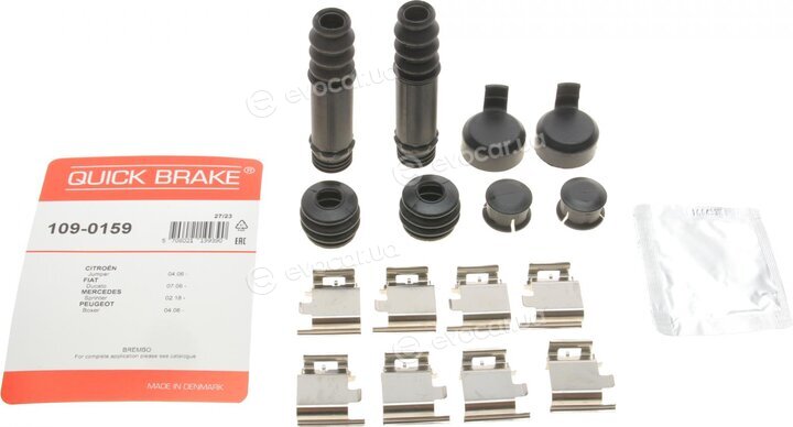 Kawe / Quick Brake 109-0159