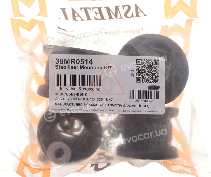 AS Metal 38MR0514