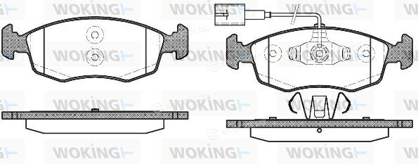 Woking P0723.52