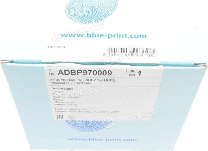 Blue Print ADBP970009