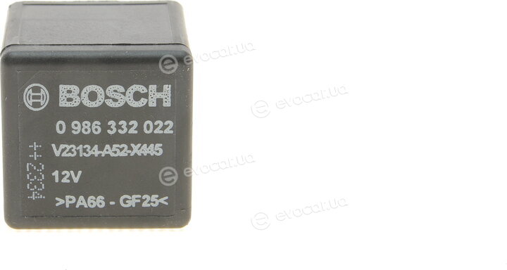 Bosch 0 986 332 022