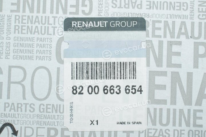 Renault / Nissan 8200663654