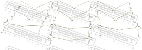 Febest 0103-002-PCS10